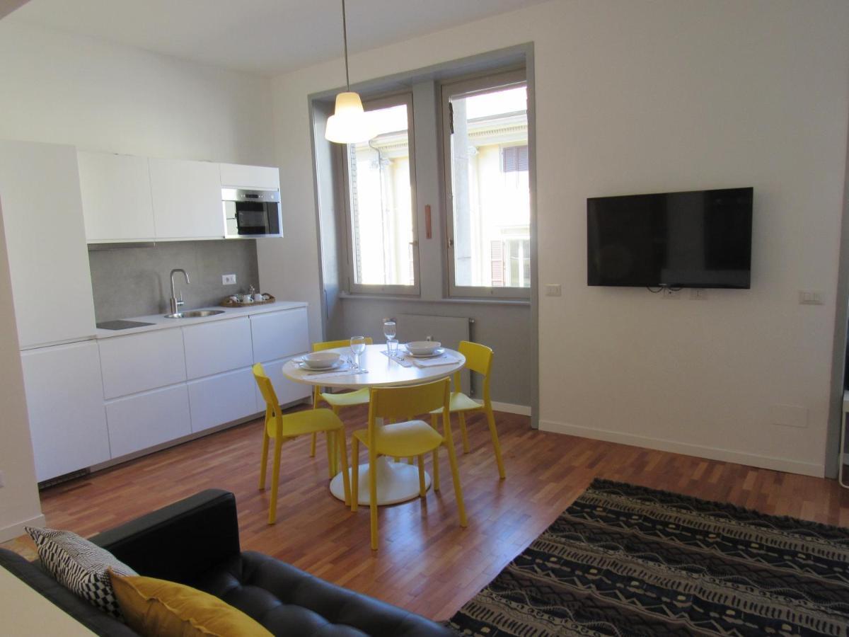 Duma Bed Apartment Como Exterior photo