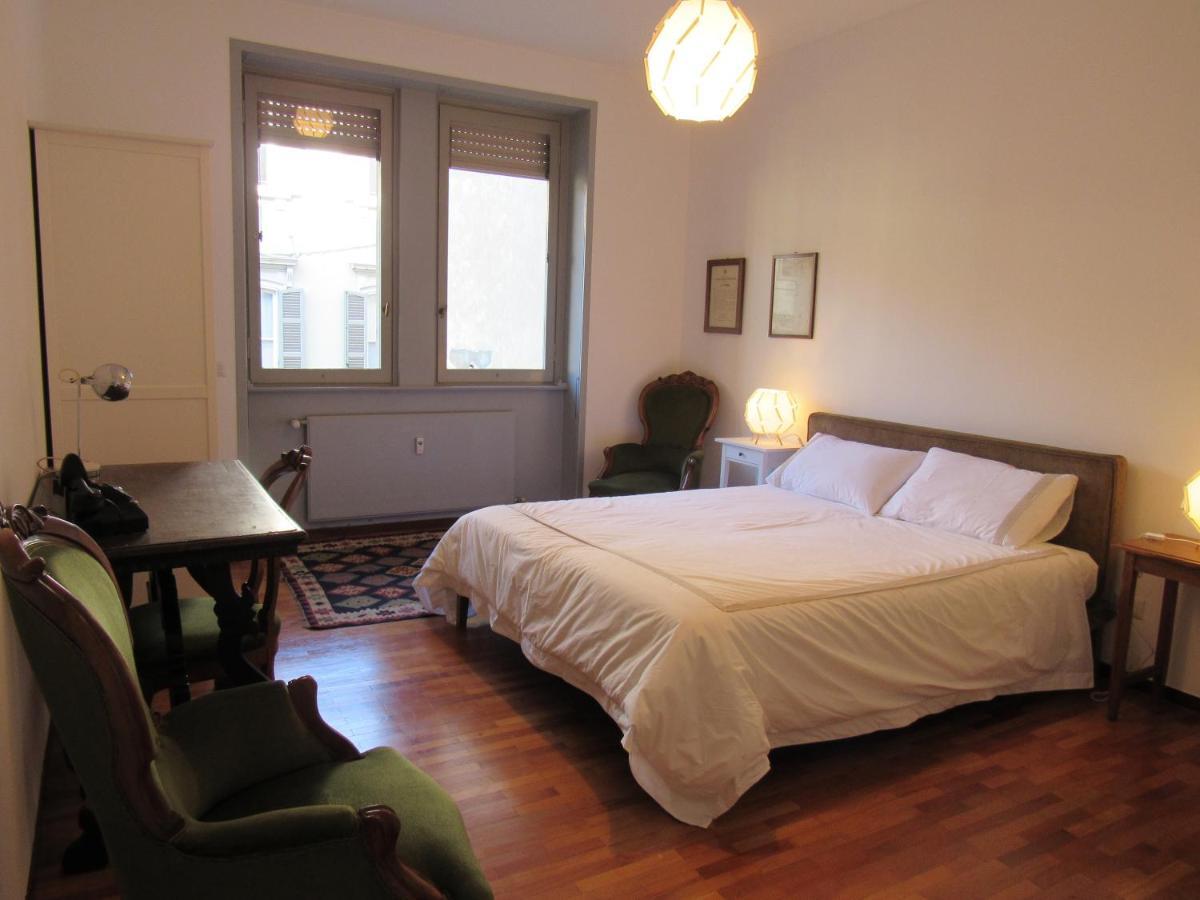 Duma Bed Apartment Como Exterior photo